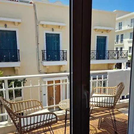 Appartement Renovus 1&2